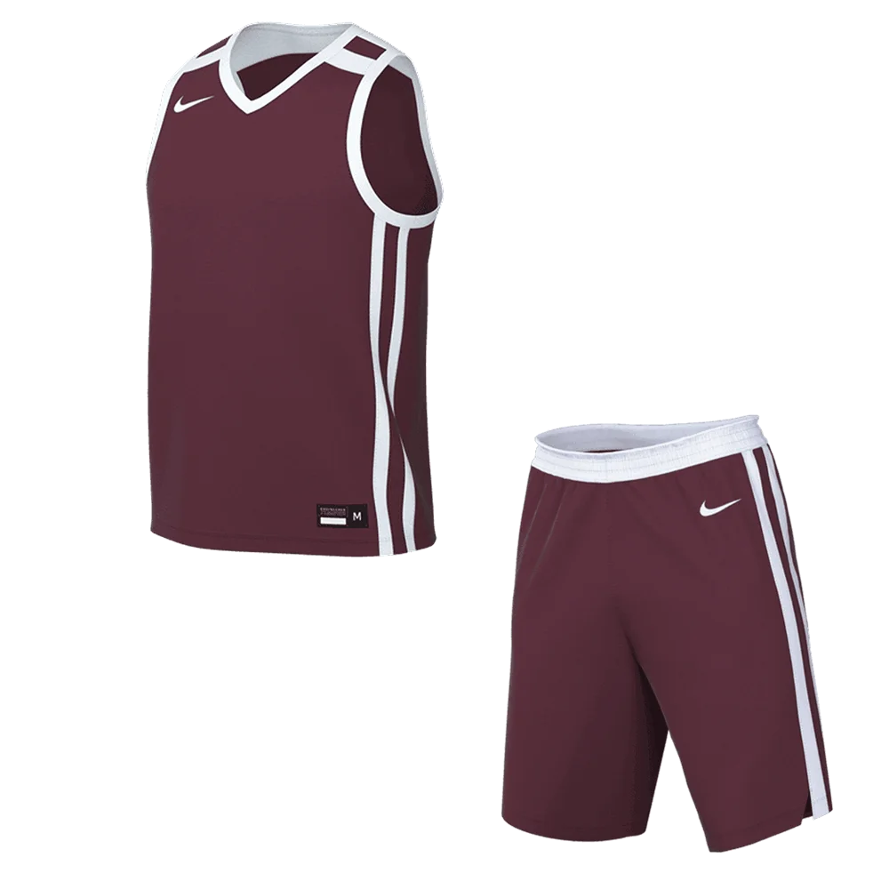 Nike Men's Stock Block Set - Jersey and Short (Slim Fit)