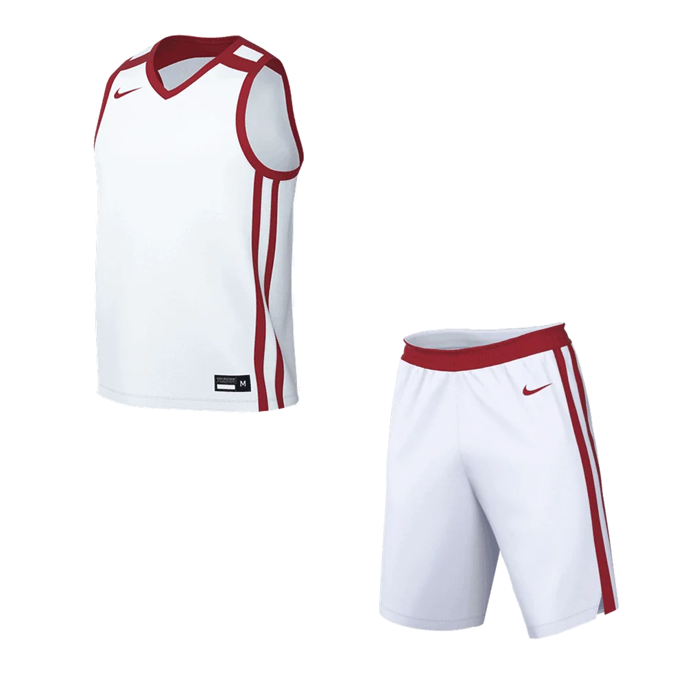 Nike Men's Stock Block Set - Jersey and Short (Slim Fit)
