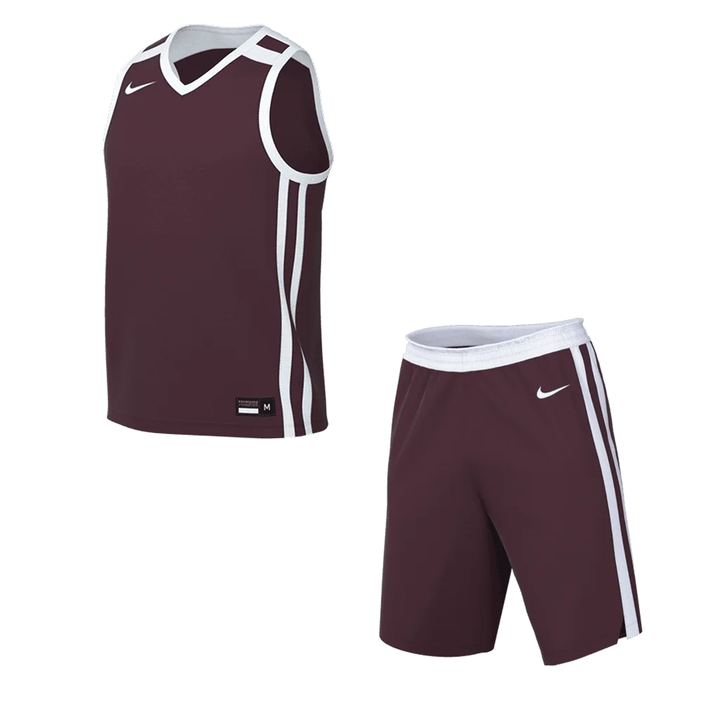 Nike Men's Stock Block Set - Jersey and Short (Slim Fit)