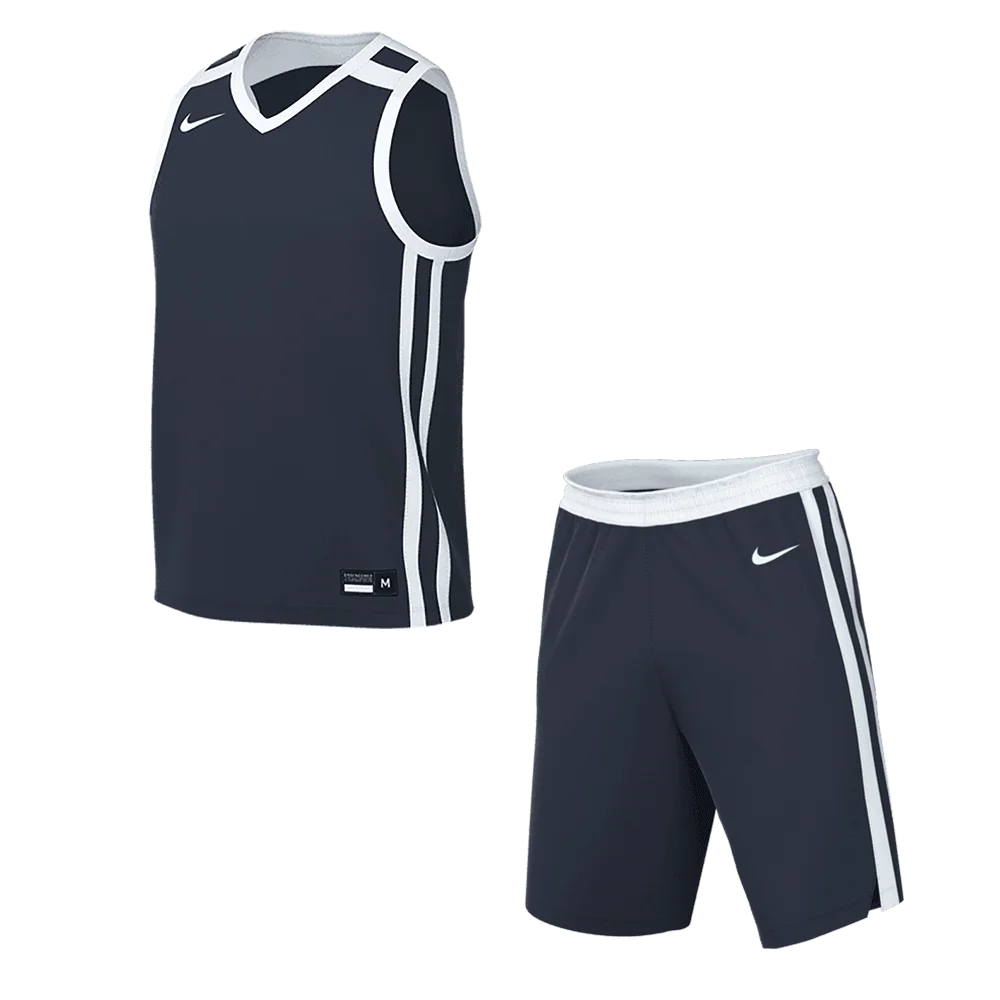 Nike Men's Stock Block Set - Jersey and Short (Slim Fit)