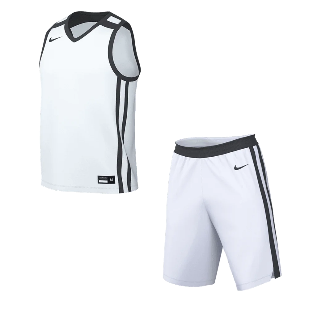 Nike Men's Stock Block Set - Jersey and Short (Slim Fit)