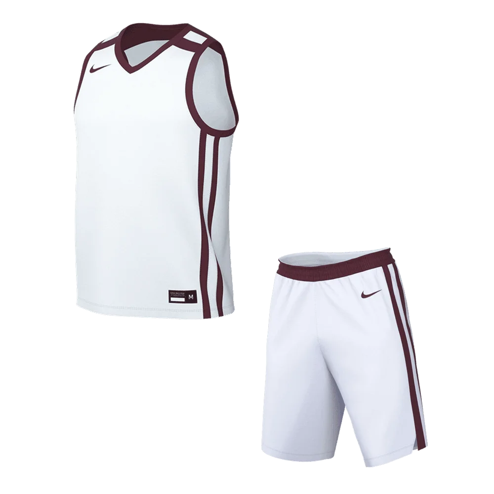 Nike Men's Stock Block Set - Jersey and Short (Slim Fit)