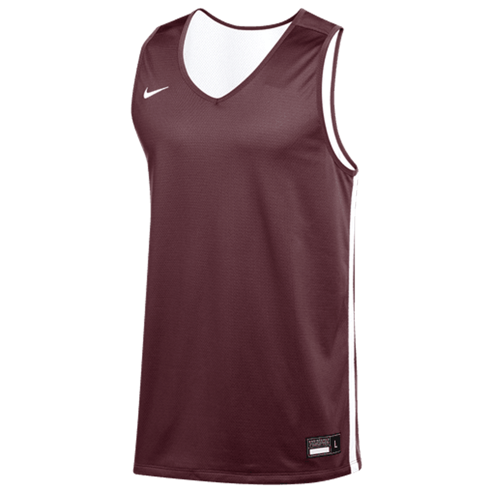 Tm Dark Maroon/Tm White/White
