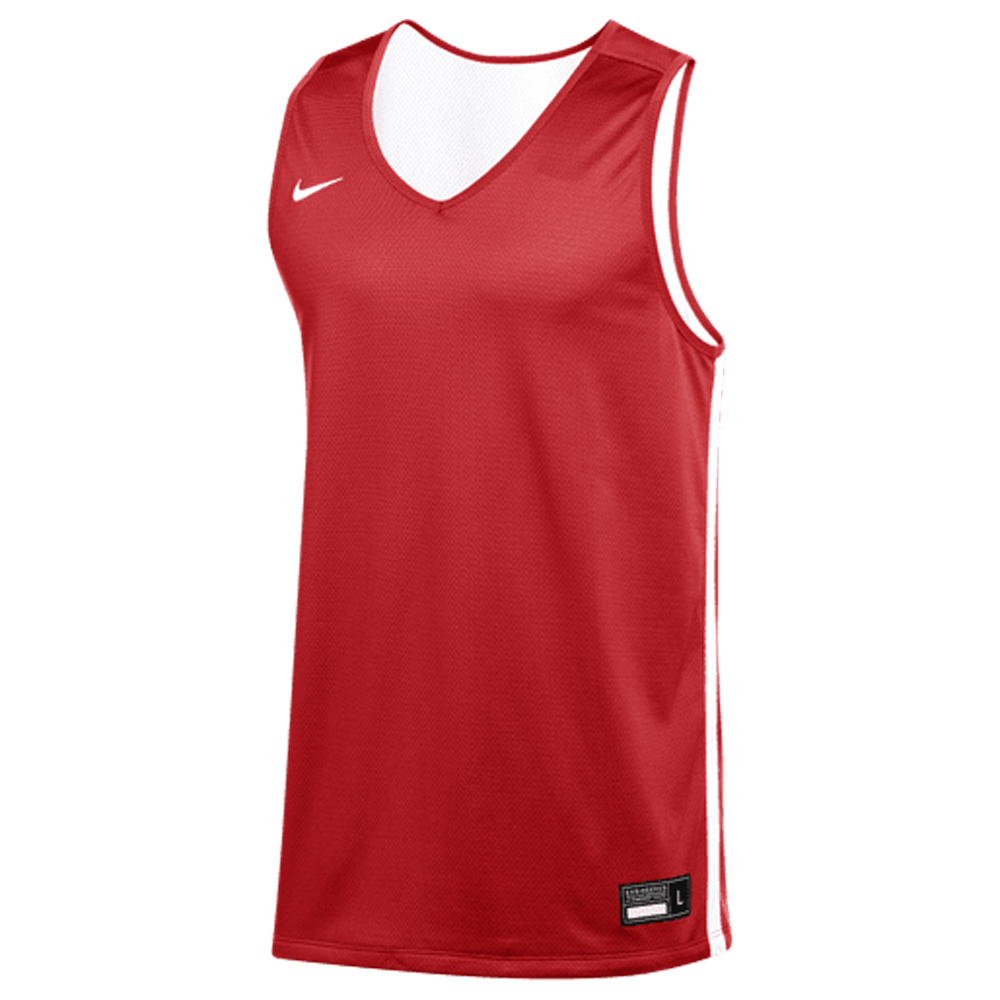 Nike basketball uniforms reversible on sale