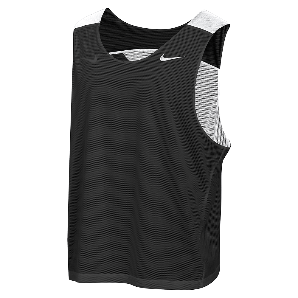 Nike L Logo outlets Mesh Reversible Tank Top