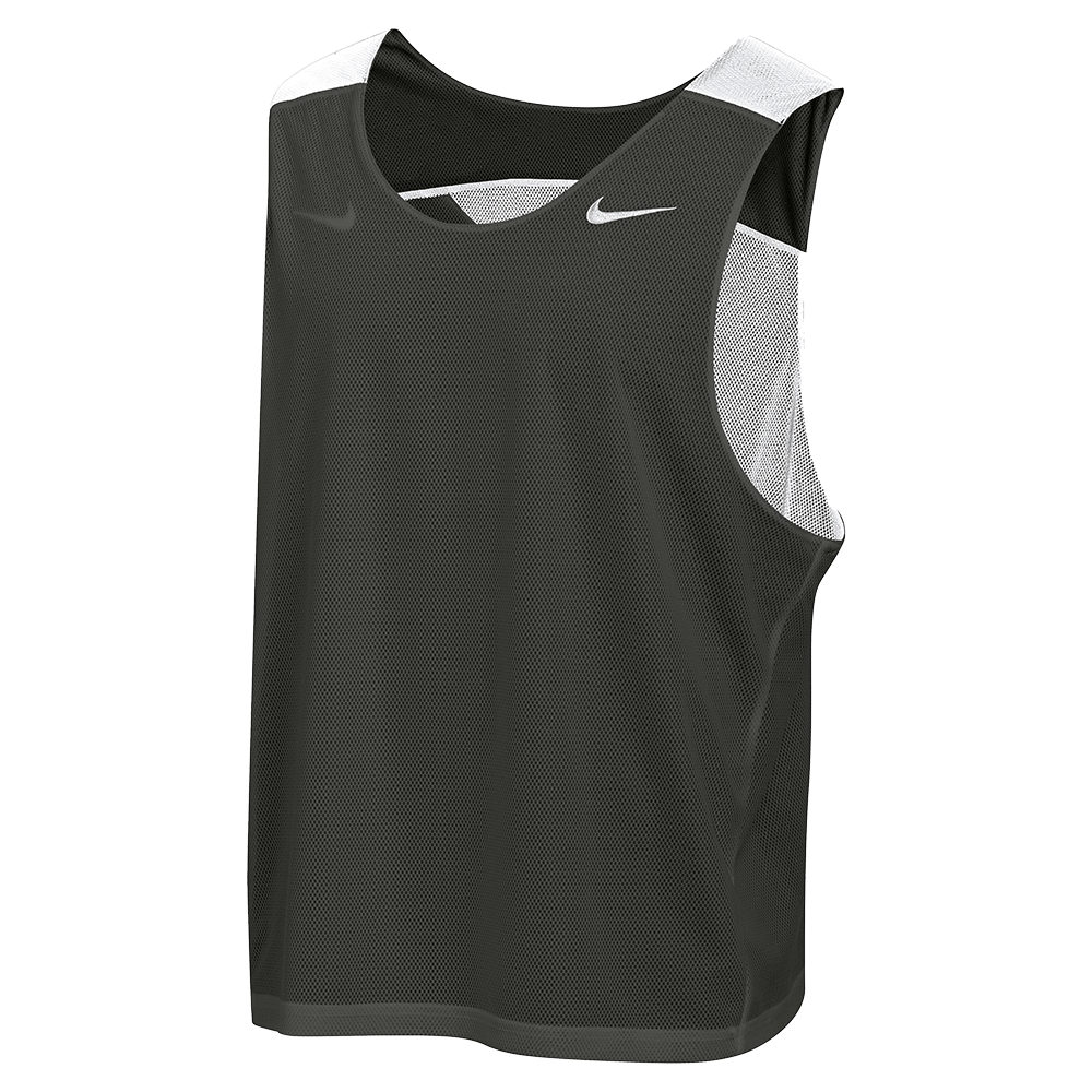 Anthracite/White/White