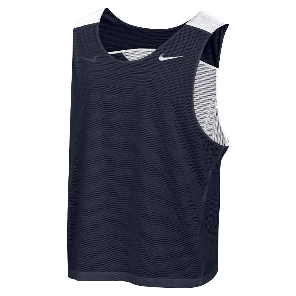 College Navy/White/White