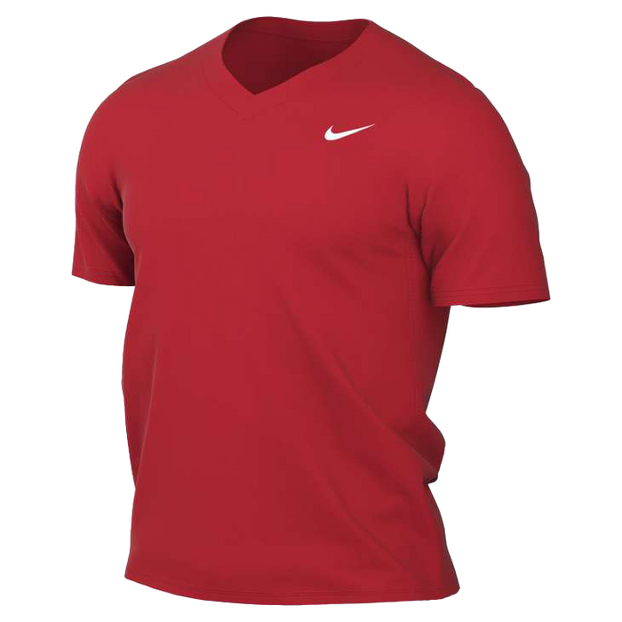 Nike Men's Stock Club Speed Set - Short Sleeve Jersey and Short Red Color
