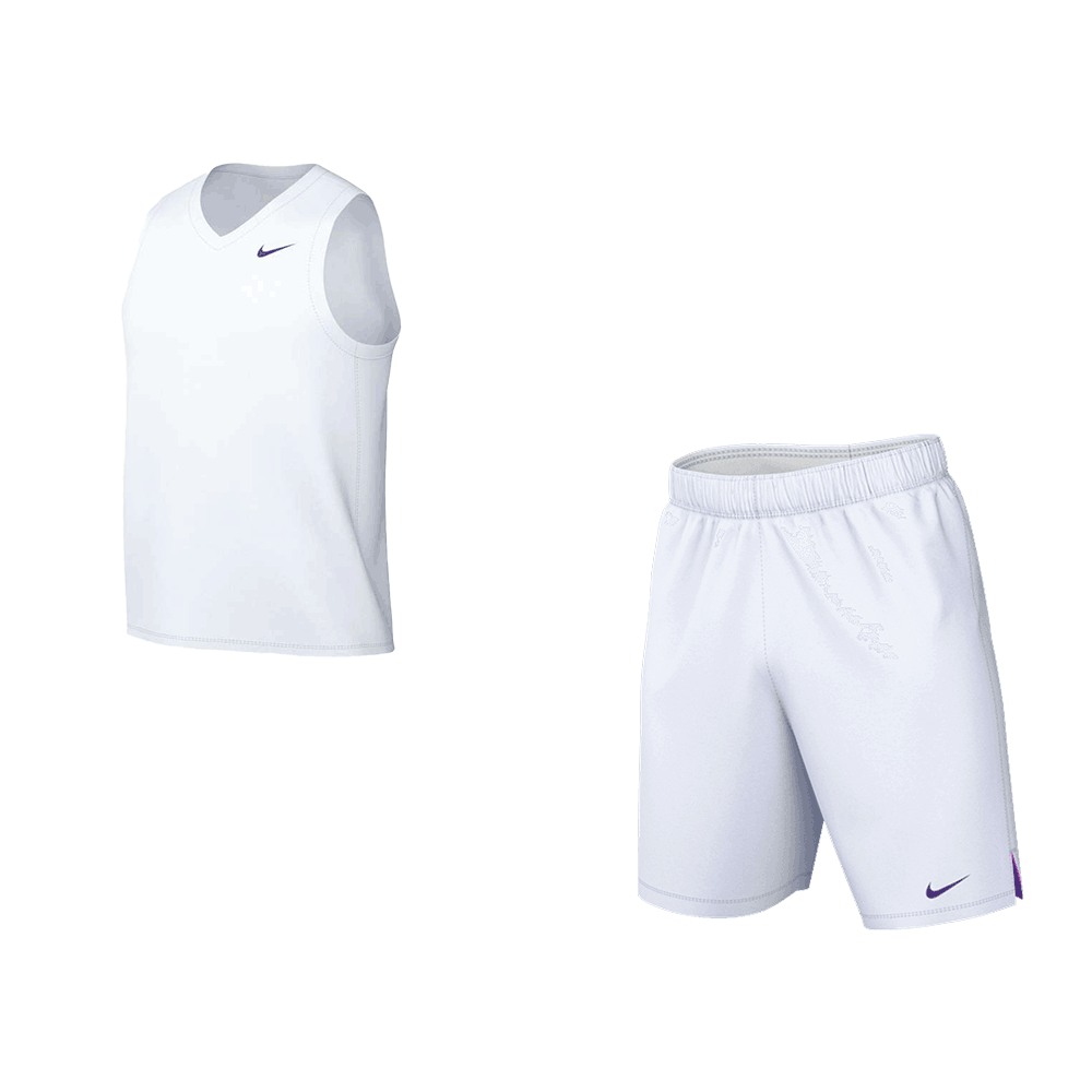 Tm White/Tm Royal