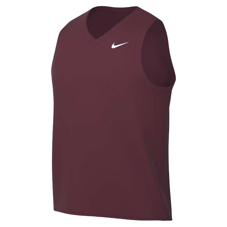 Nike Men's Stock Club Speed Sleeveless Jersey (Loose Fit