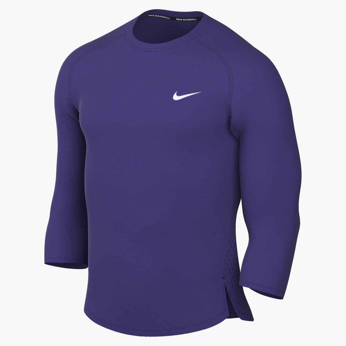 Camiseta Nike Dri-Fit 3QT para hombre 