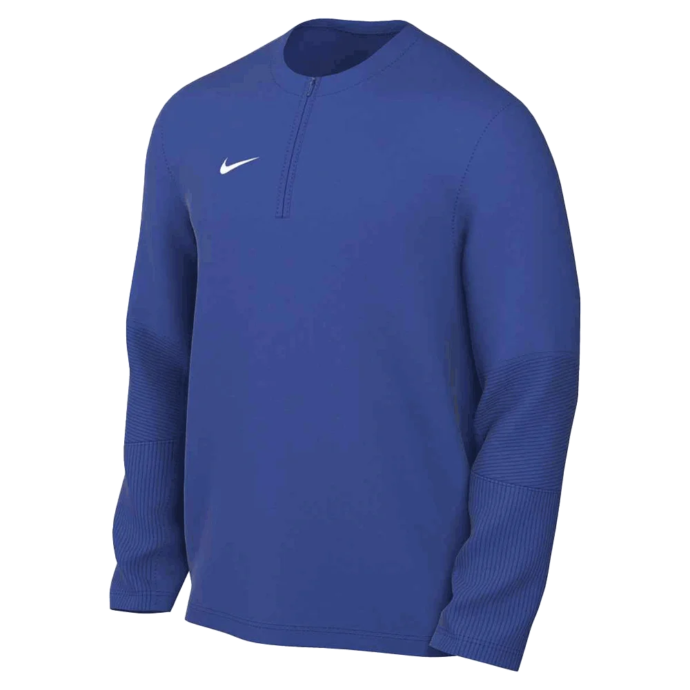 Nike Men's Stock Dri-Fit Lightweight Player Pro blue color