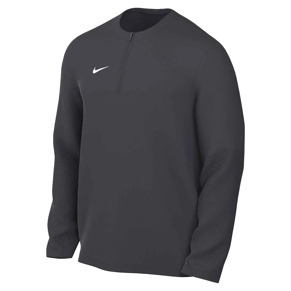 Nike Men's Stock Dri-Fit Lightweight Player Pro anthracite color