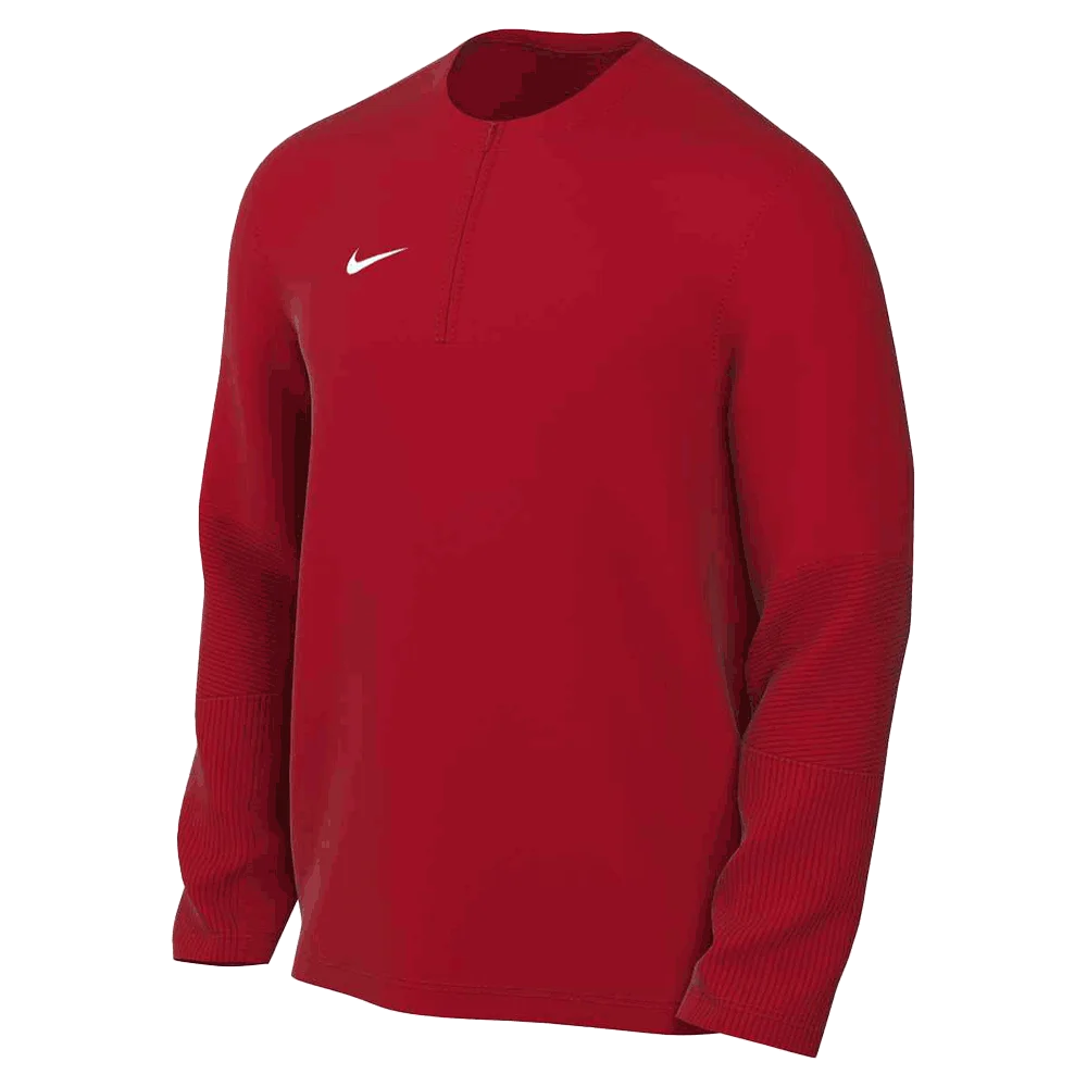 Nike Men's Stock Dri-Fit Lightweight Player Pro red color