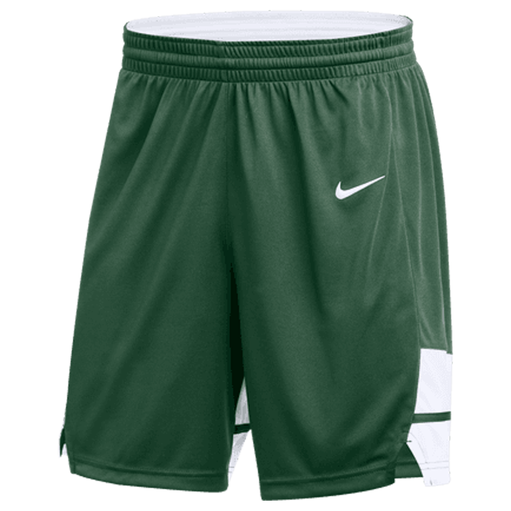 Nike Men s Stock Dri Fit Overtime Short Standard Fit 3XL TM White Tm Black Tm Black