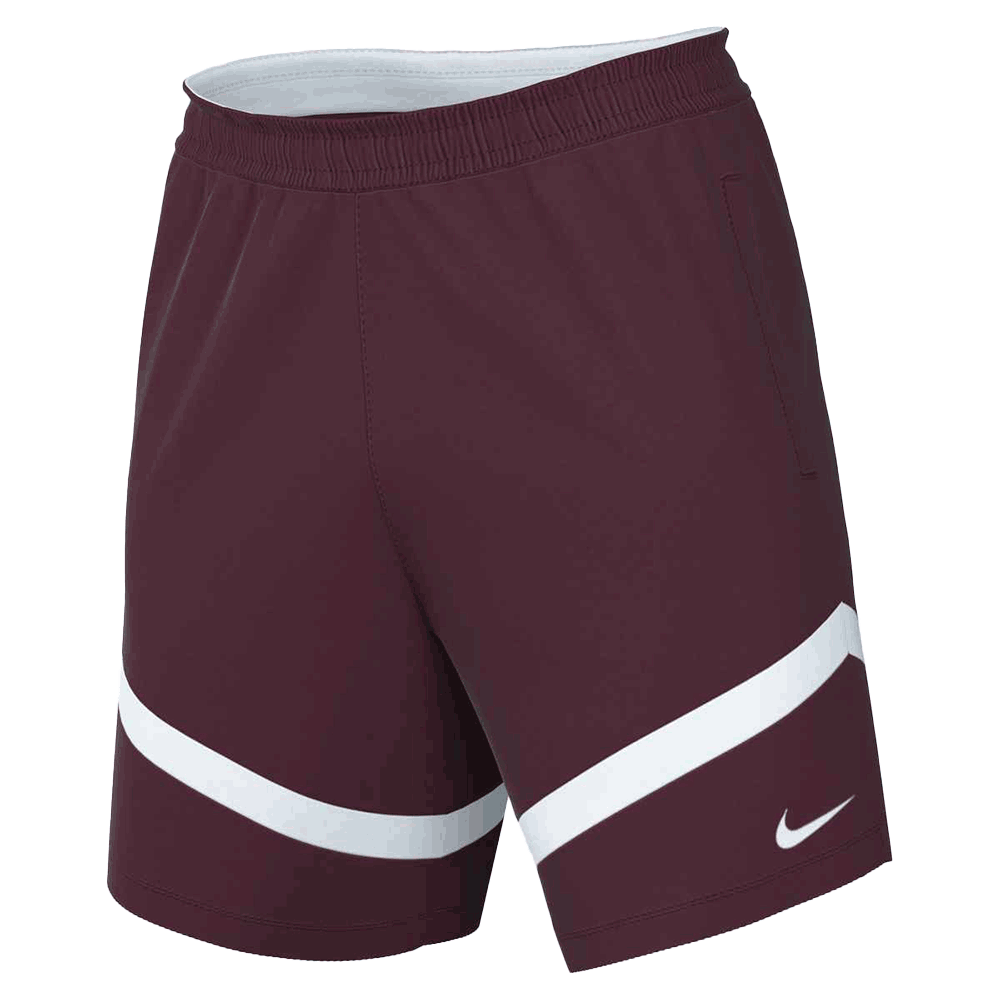 Deep Maroon/White/White