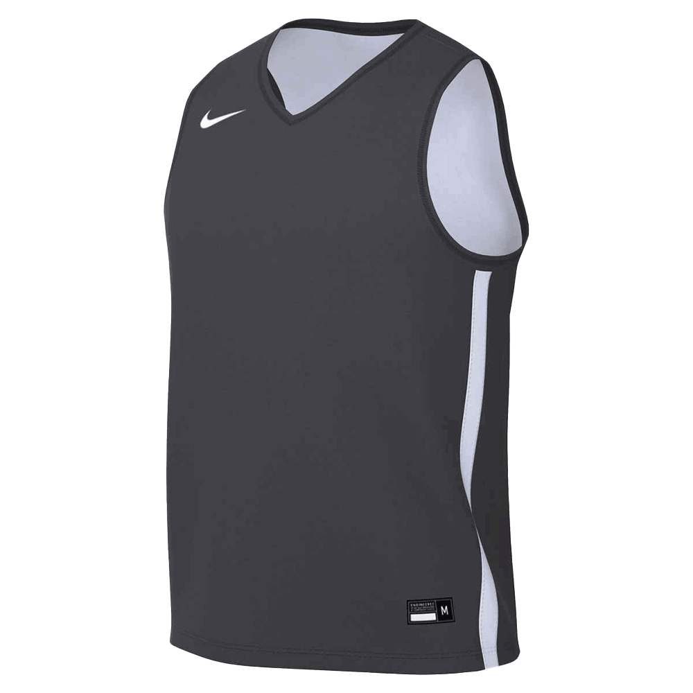 Anthracite/White/White