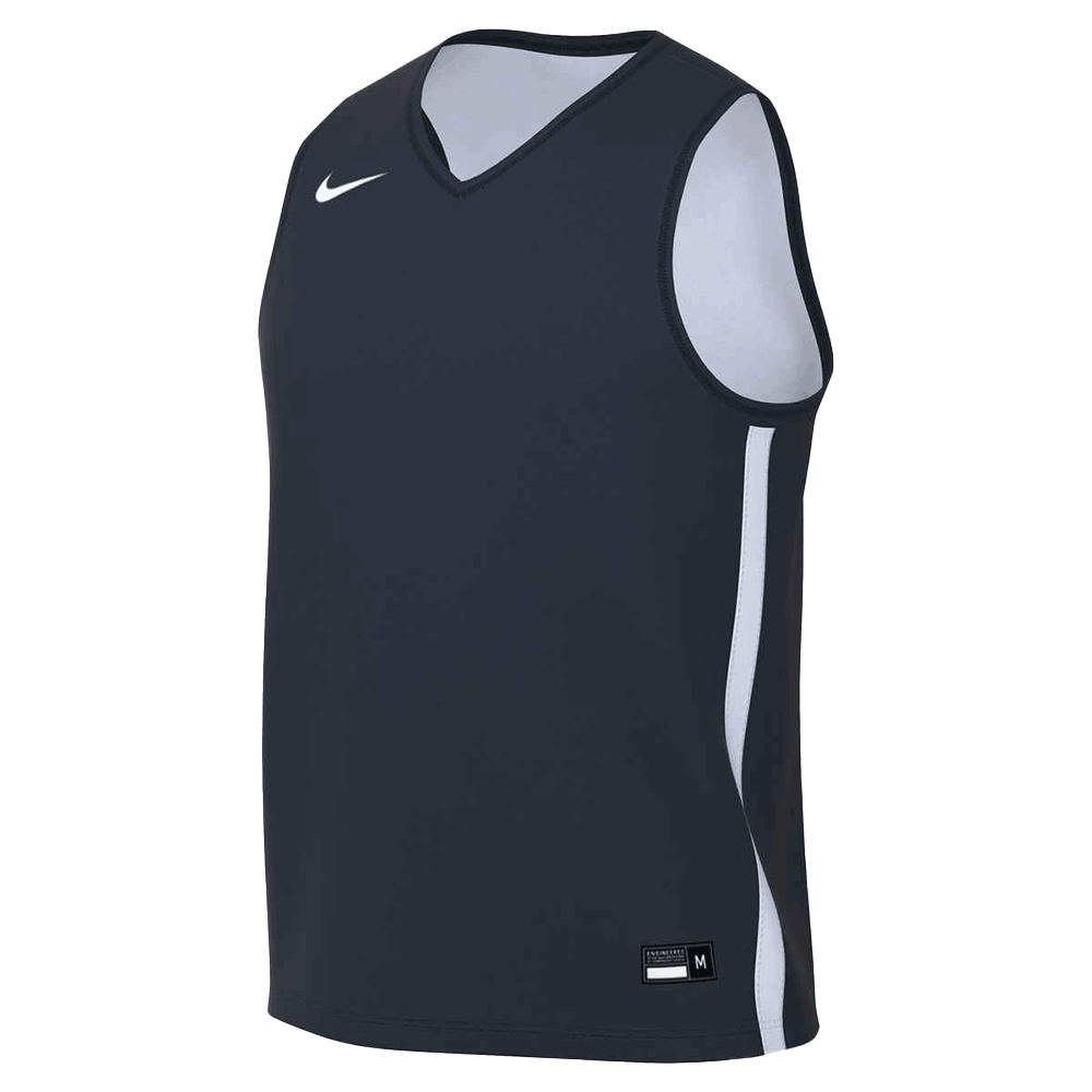 College Navy/White/White