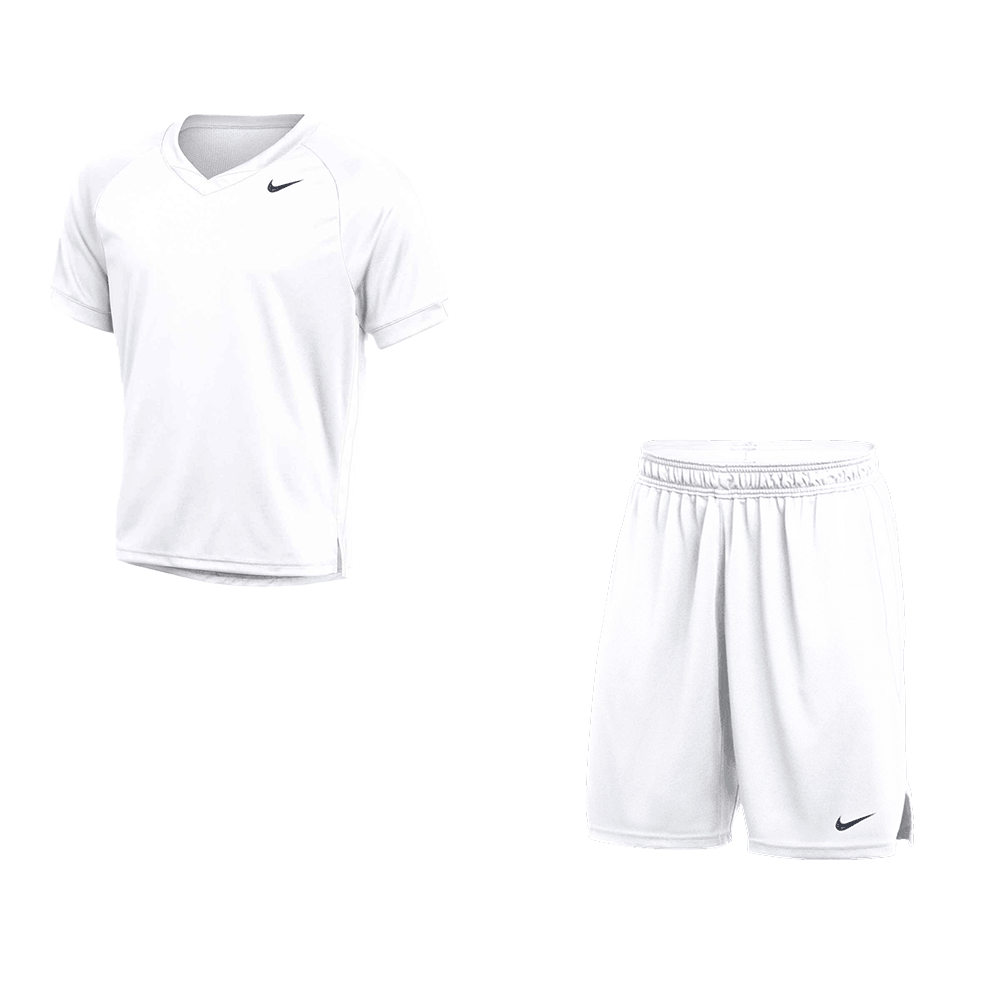 Tm White/Tm White/Tm Navy