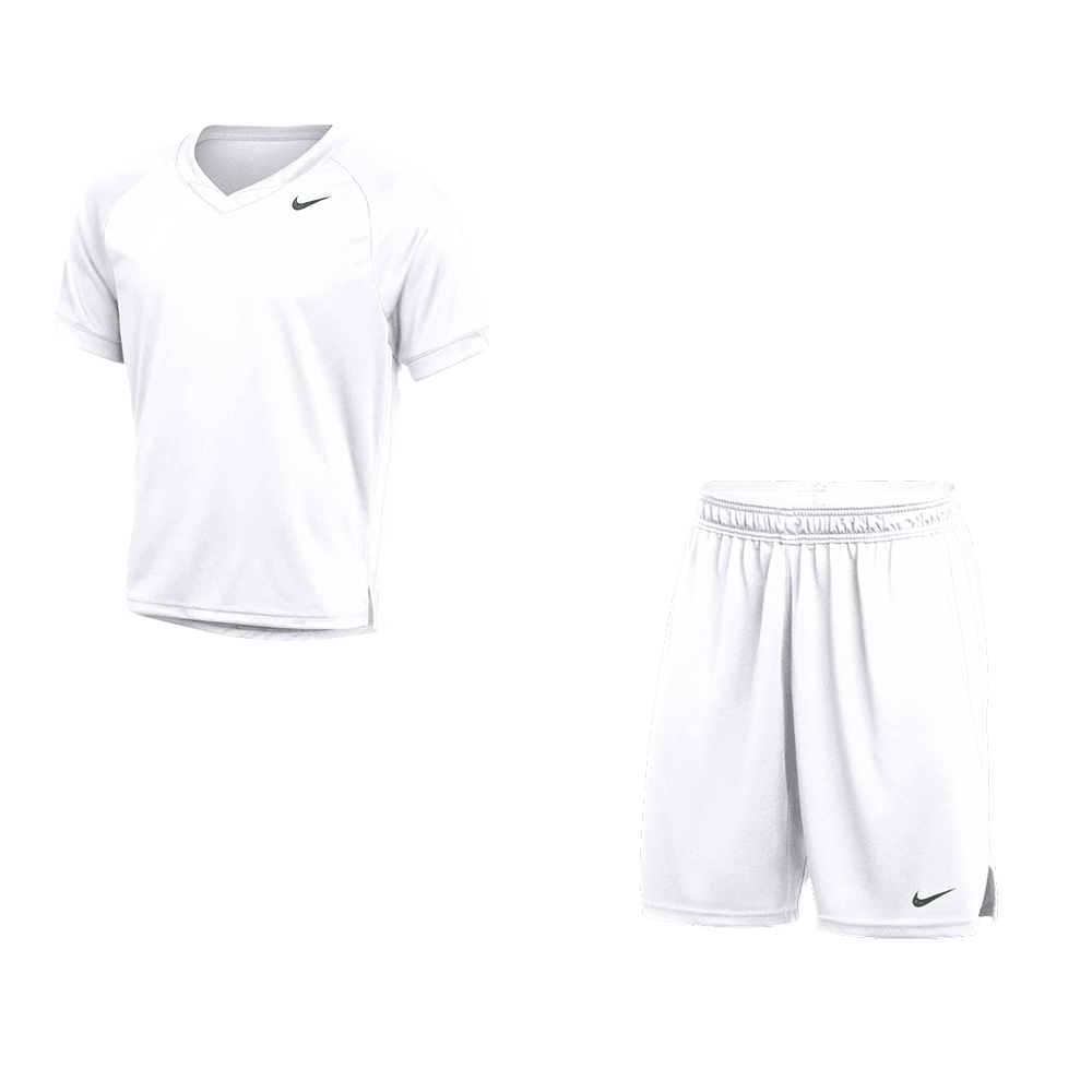 Tm White/Tm White/Tm Dark Green