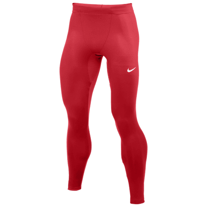 Nike Men s Stock fl Tight L TM Scarlet Tm White