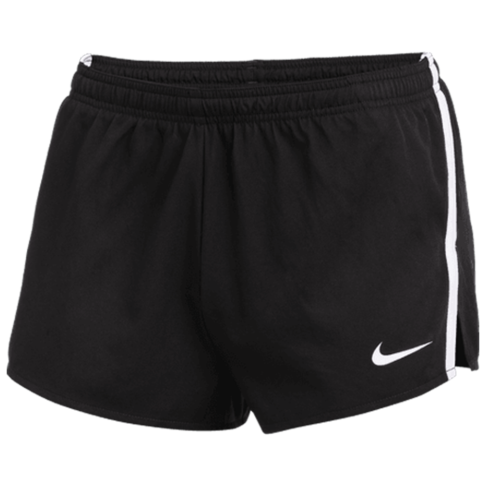 Nike Men s Stock Fast 2in Short Standard Fit 2XL TM Black Tm White Tm White