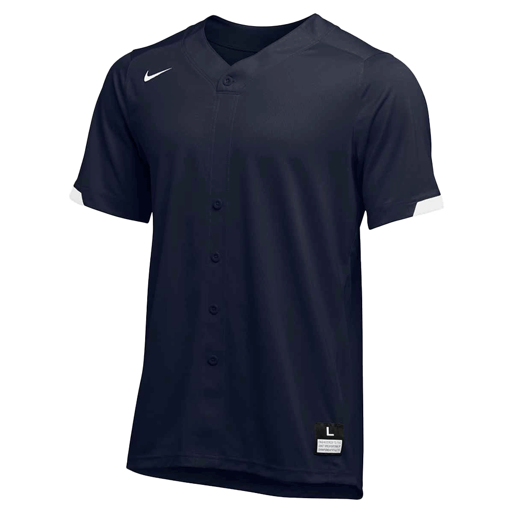 Nike Club Speed Men's Short-Sleeve Lacrosse Jersey (Loose
