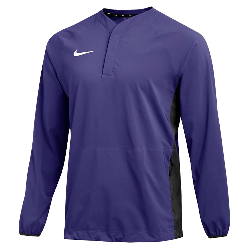 Nike Men's Stock Long Sleeve Windshirt