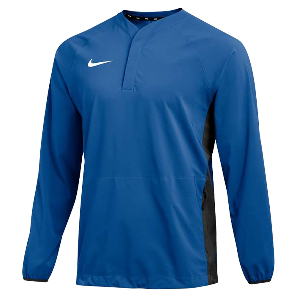 Nike Men's Stock Long Sleeve Windshirt