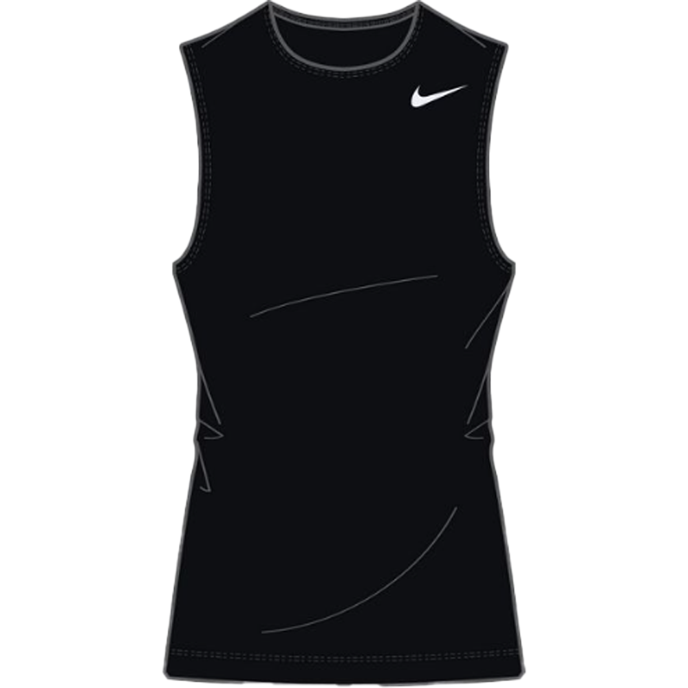 Nike compression tank sales