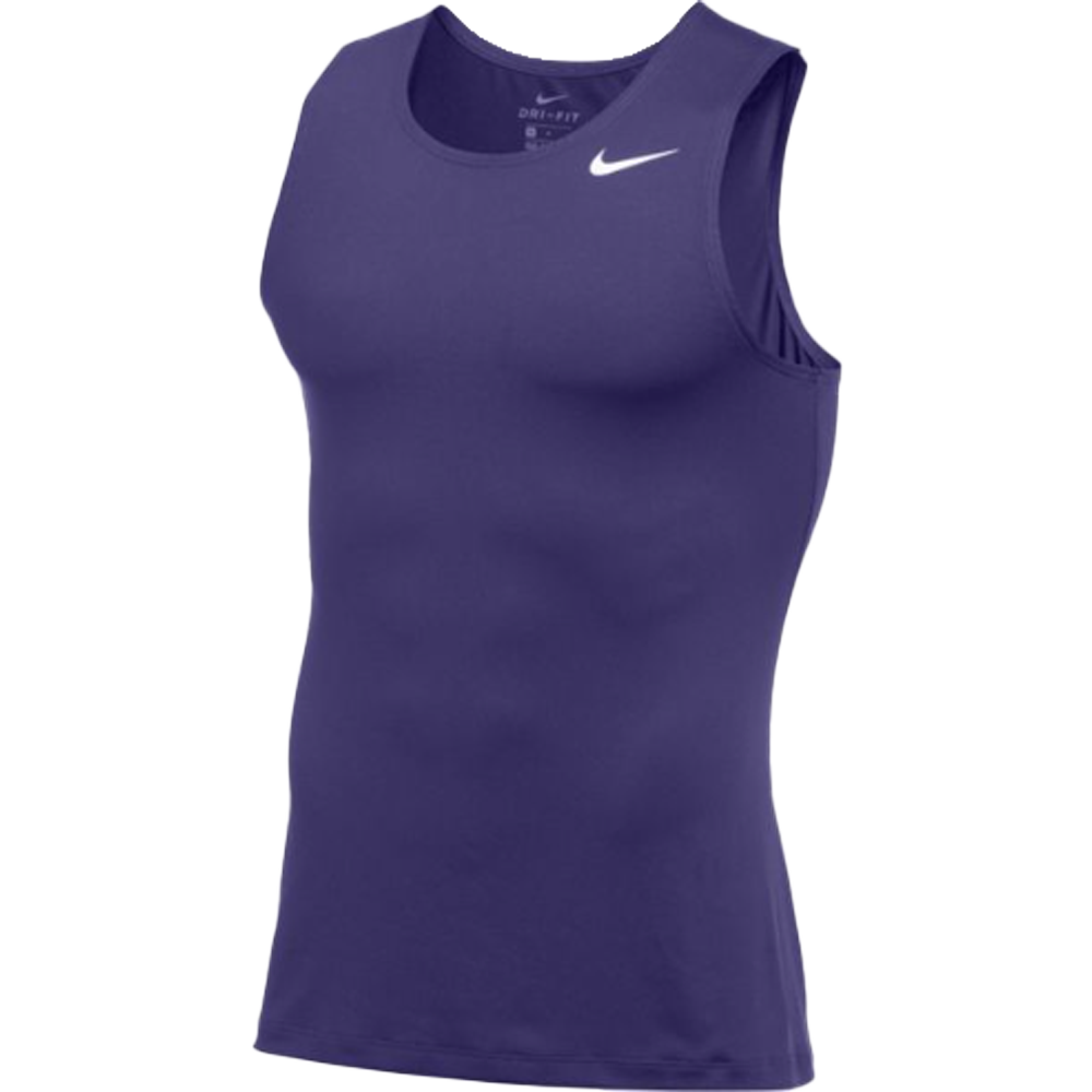 Nike pro combat compression tank online