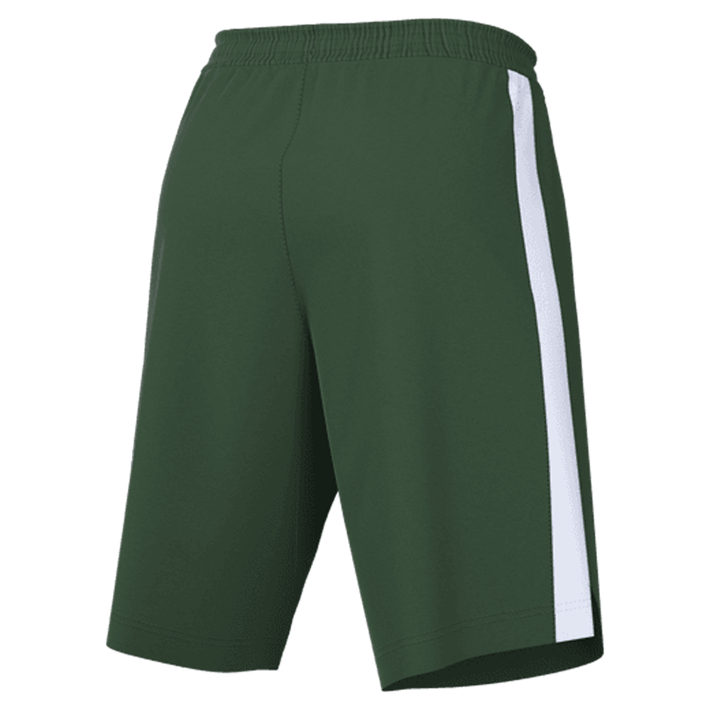 Forest green nike shorts online