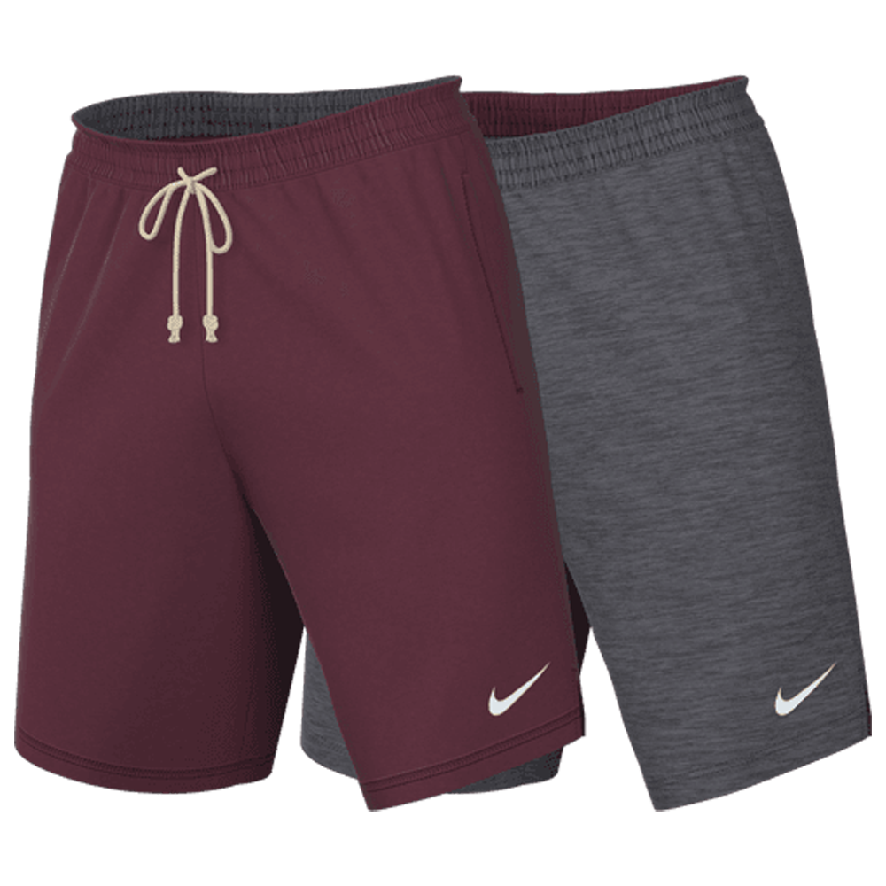Tm Cardinal/Dk Grey Heather/Tm White