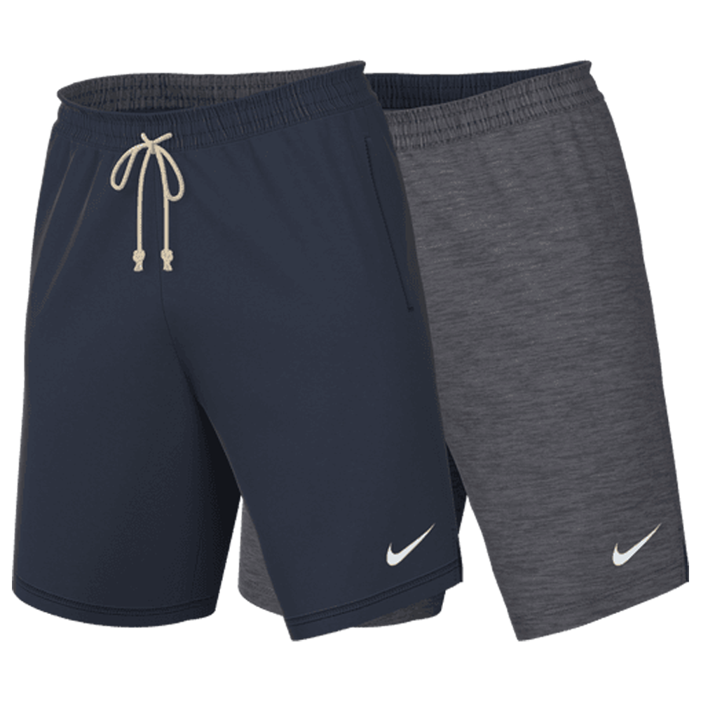 Tm Navy/Dk Grey Heather/Tm White