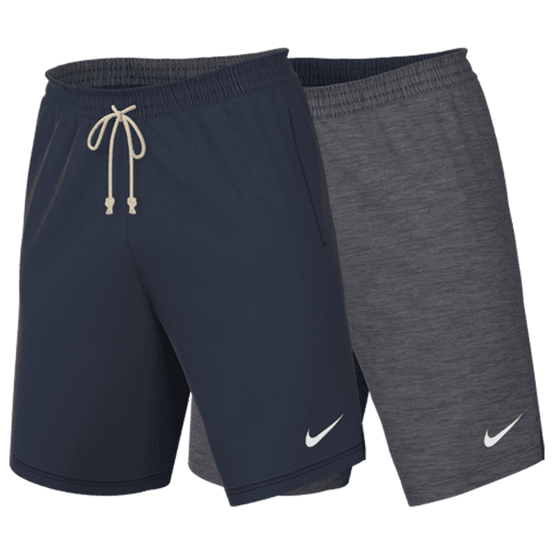 Pantalón corto de entrenamiento reversible Nike para hombre