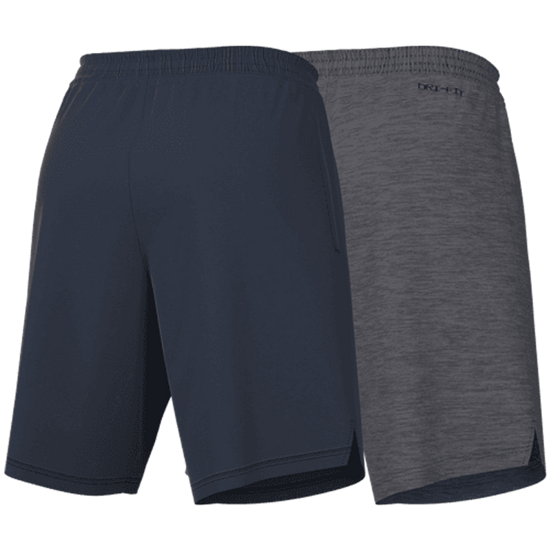 Pantalón corto de entrenamiento reversible Nike para hombre