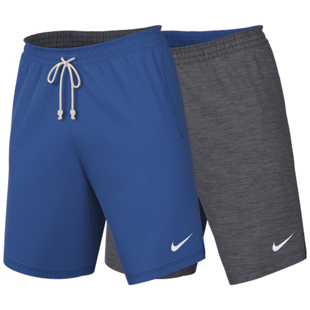 Tm Royal/Dk Grey Heather/Tm White