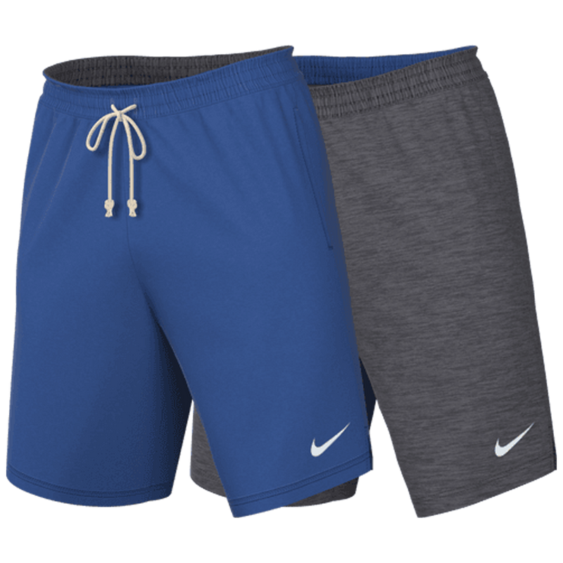 Pantalón corto de entrenamiento reversible Nike para hombre