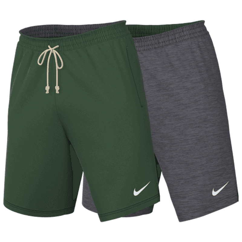 Pantalón corto de entrenamiento reversible Nike para hombre