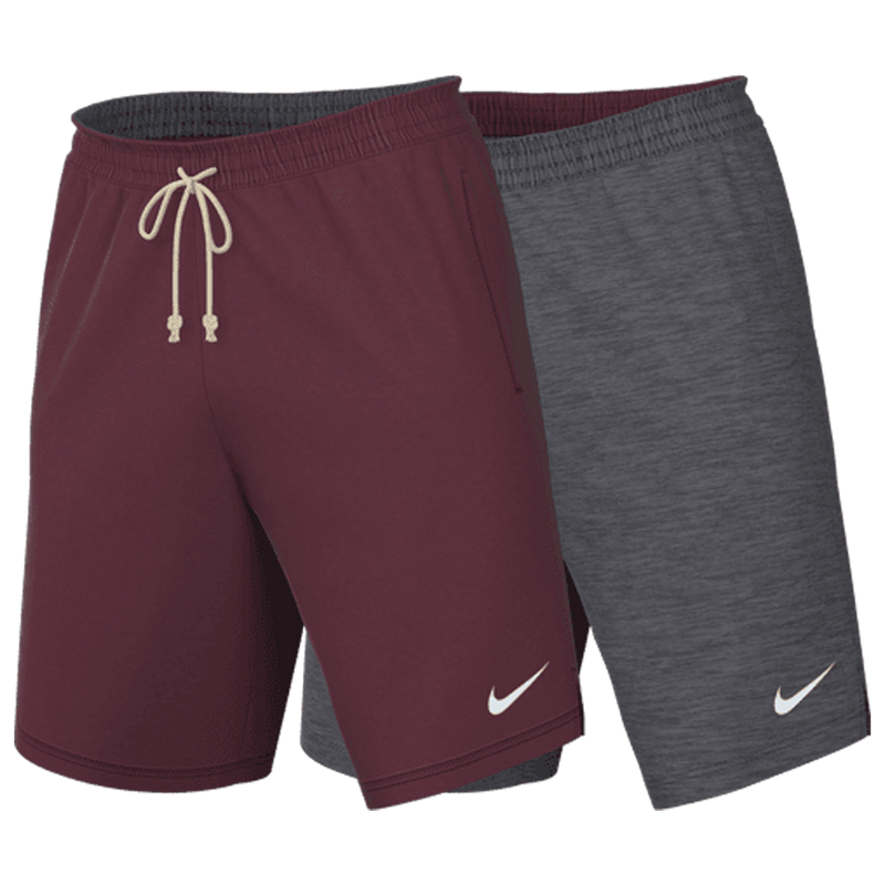 Pantalón corto de entrenamiento reversible Nike para hombre