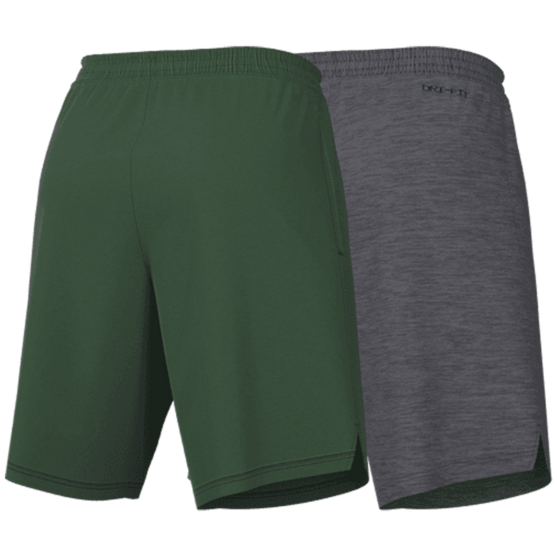 Pantalón corto de entrenamiento reversible Nike para hombre