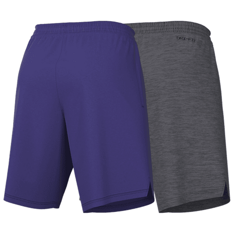 Pantalón corto de entrenamiento reversible Nike para hombre