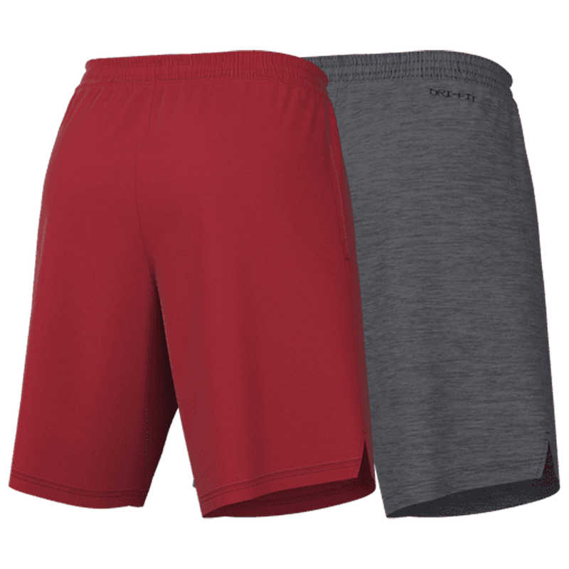 Pantalón corto de entrenamiento reversible Nike para hombre