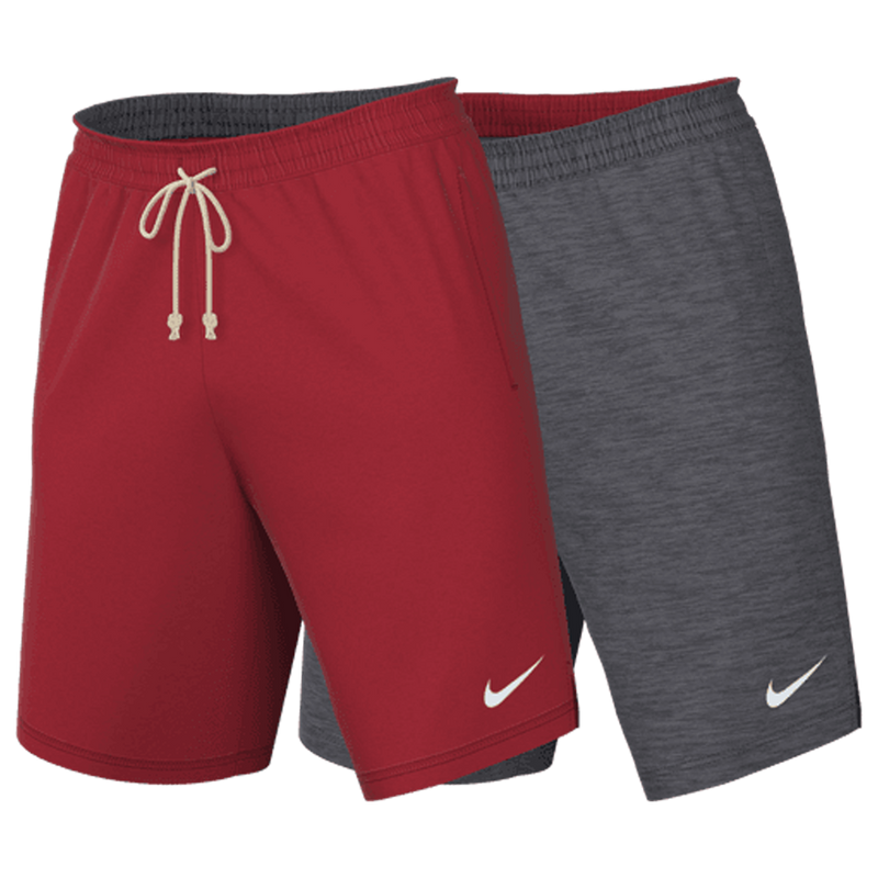 Pantalón corto de entrenamiento reversible Nike para hombre