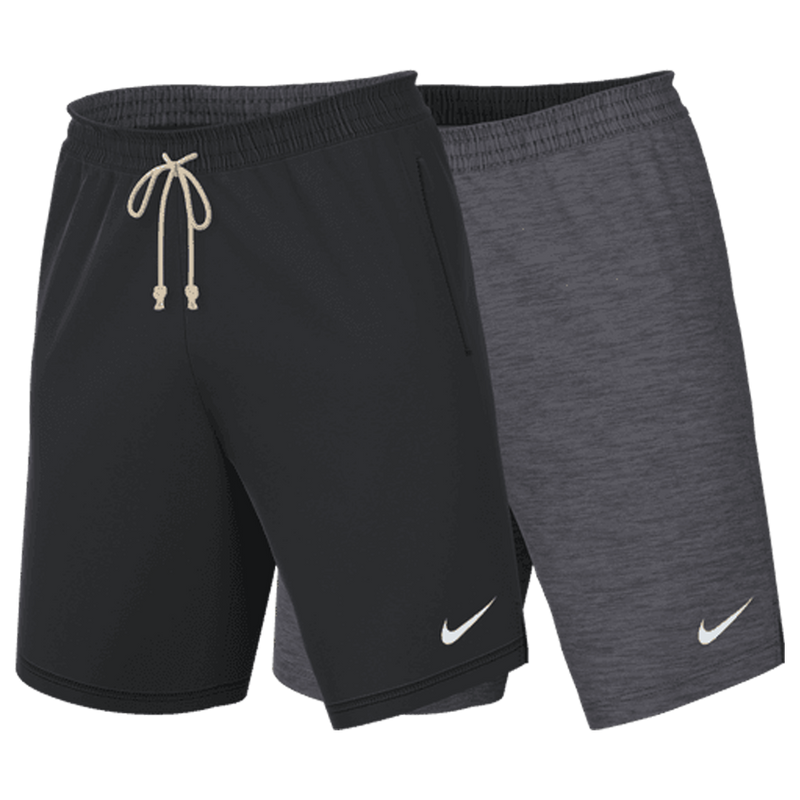 Pantalón corto de entrenamiento reversible Nike para hombre