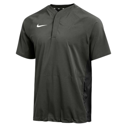 Nike windbreaker short discount sleeve