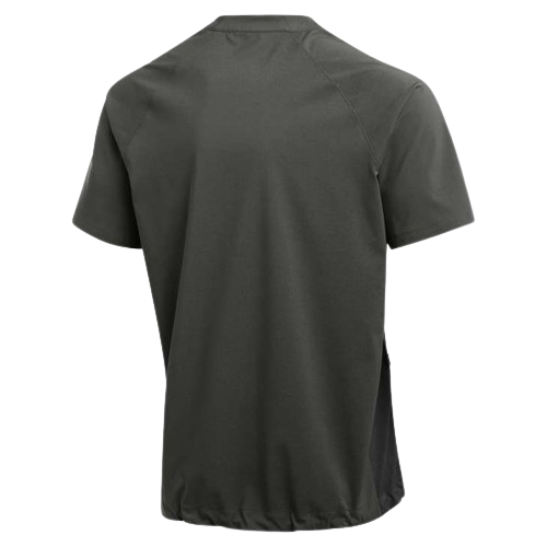 Under armour sales short sleeve windshirt