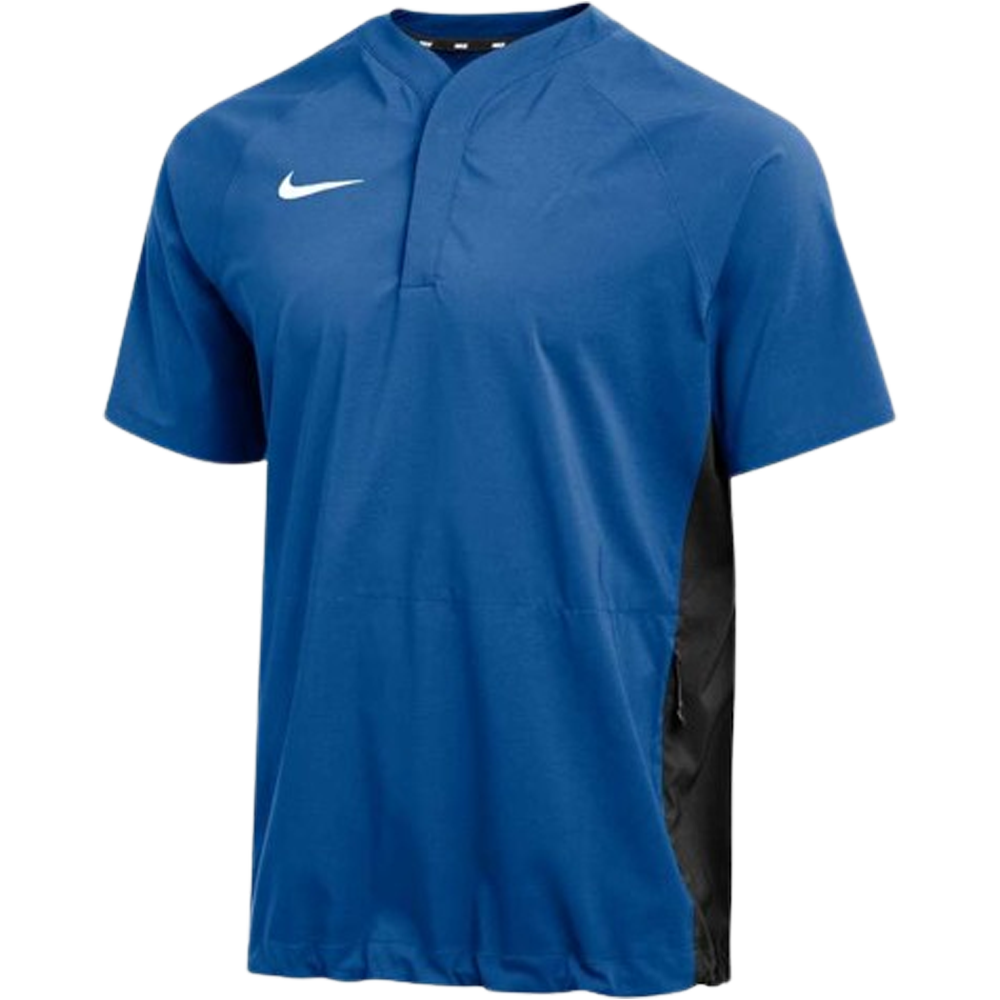 Nike Men s Stock Short Sleeve Windshirt Midway Sports