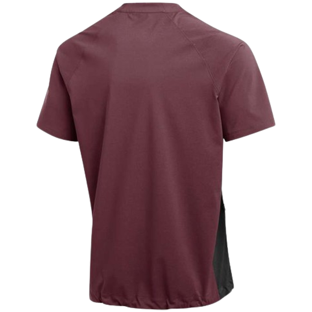 Nike Men s Stock Short Sleeve Windshirt Midway Sports