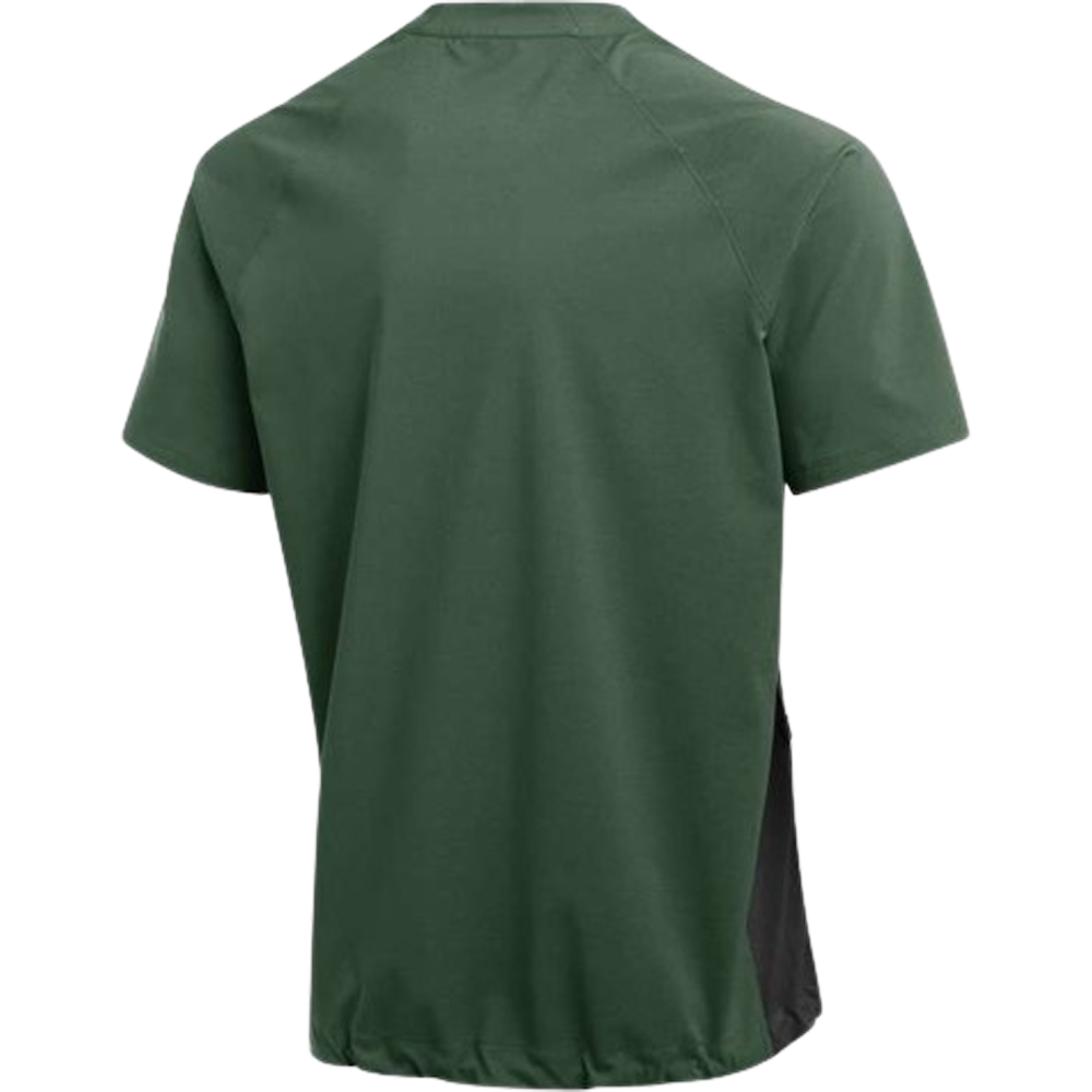 Nike Stock store Short Sleeve Windshirt